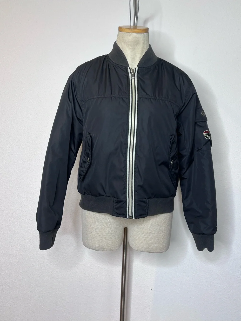 VTG Nike Bomber Jacket